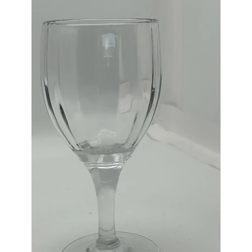 Water Goblets Set Of 2.